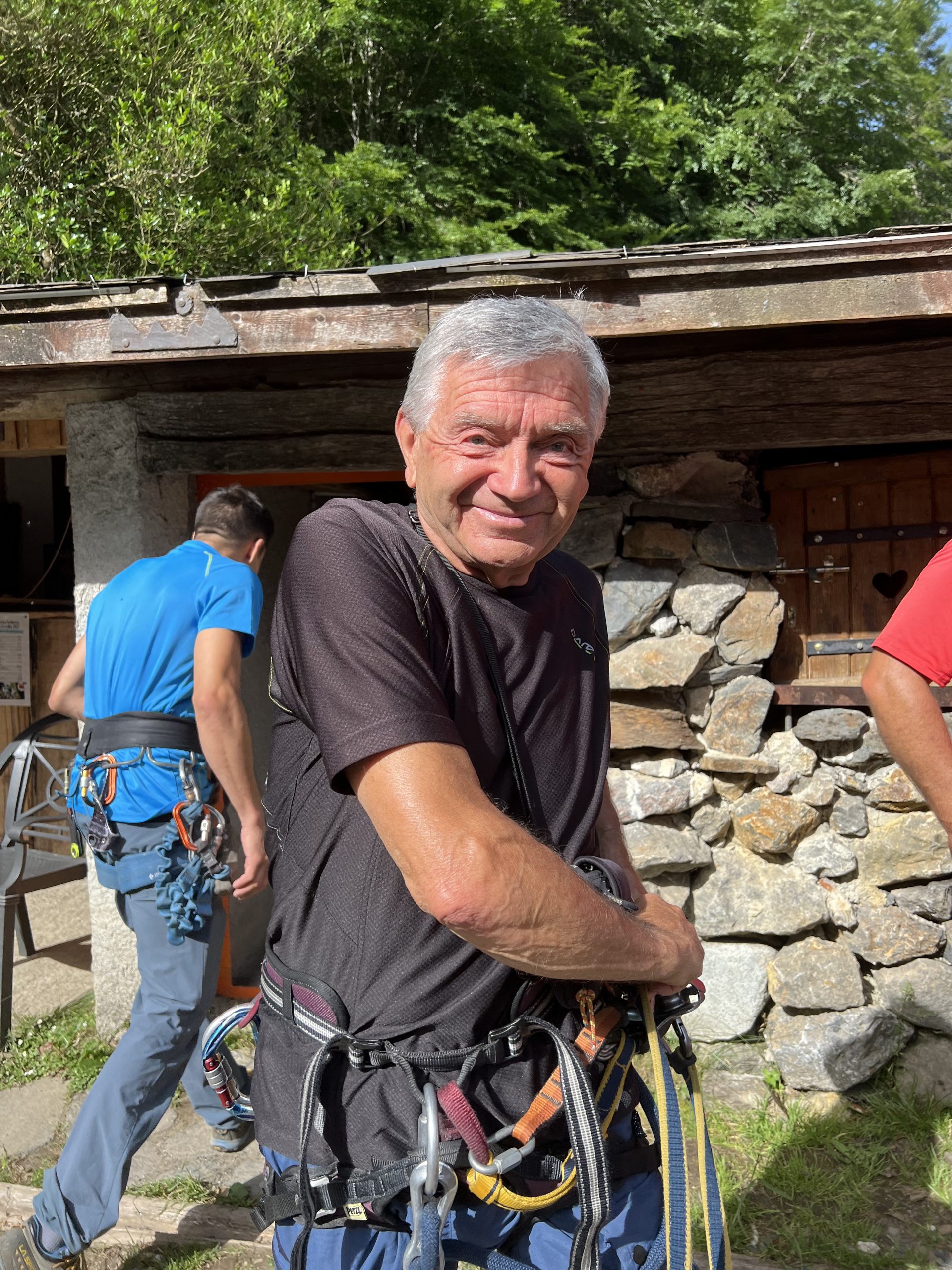 Didier Midavaine vertige de l'Adour